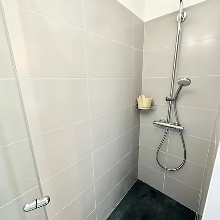 T3 Duplex Vue 180 Sur Le Port De Lomener アパート *