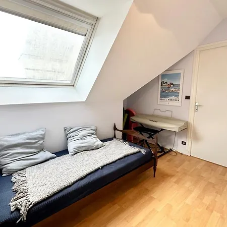 アパート T3 Duplex Vue 180 Sur Le Port De Lomener *