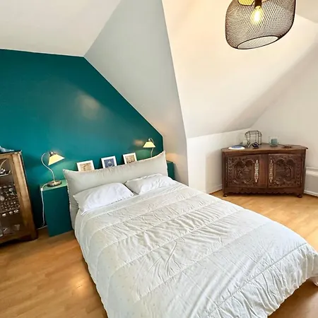 T3 Duplex Vue 180 Sur Le Port De Lomener * プロムール